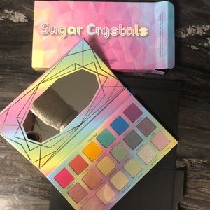 Sugar Crystals Violet Voss Palette